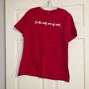 Taylor Swift inspired tee NWOT